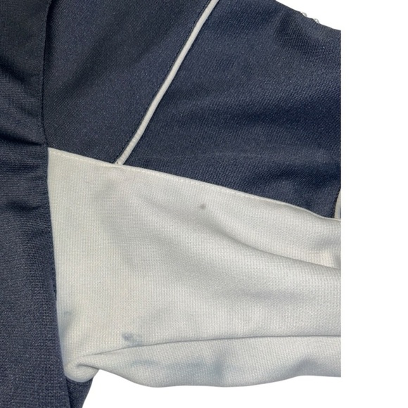 Stitches Athletic Gear Detroit Tigers XXL Men’s Navy Blue and White Jacket - Picture 11 of 12